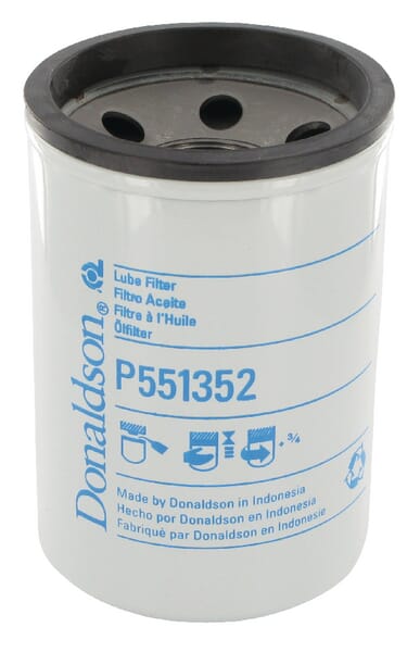 Filtre à huile Donaldson — réf. P551352