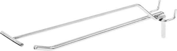 Jednoduchý hák RL30, délka 20 cm, Ø 3,5 mm