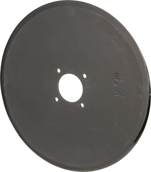 Disque pour semis direct — réf. IR2186FF10