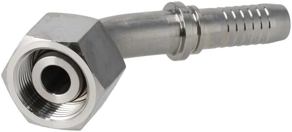 Raccord DN10-M20x1,5-12S-45° SS · réf. PGSO102045SS