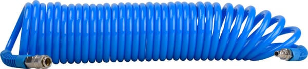 Tuyau armé Ø8x14 mm - 25m PVC avec raccords · réf. 322830LAC