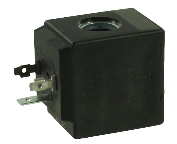 Elektrické cívka MPPEVC, čtvercové