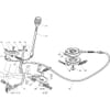 Zahnräder Set für Differential passend für Castelgarden EL63 Easy Life  Rasentraktor | Rasentraktoren-Motoren
