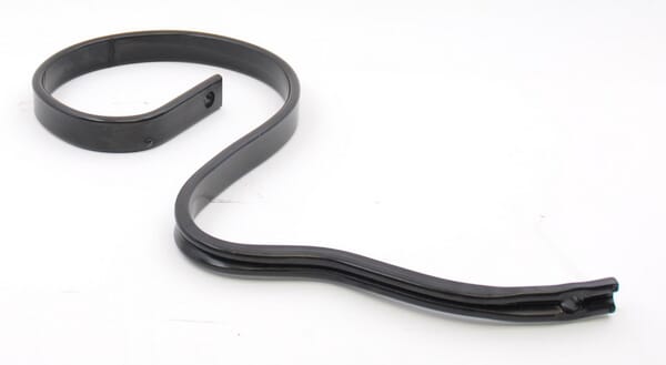 Dent à ressort 32x10x540mm sans pointe adaptable pour Rau et Kverneland · réf. CP486200