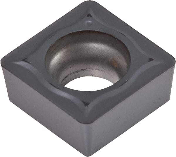 Tvar S čtverec otočná řezná destička ISO