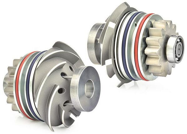 Pompe à eau — réf. RE530194OMP