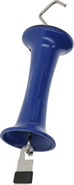 Bránová rukojeť Premium modrá, páska 20 mm