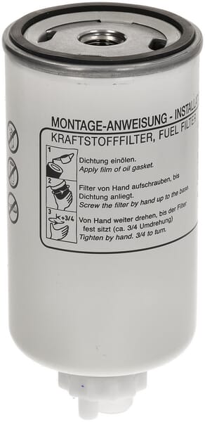Filtre à carburant — réf. PL1501