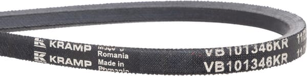Courroie trapézoïdale 10x1346 Z53 — réf. VB101346KR