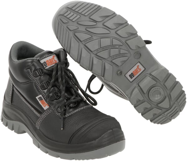 Bezpečnostní pracovní obuv Basic S3, kotníková