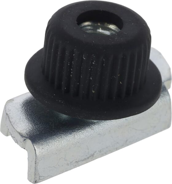 Écrou pour rail de montage M6 · réf. RS9MSM