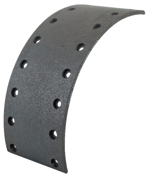 Garniture de frein, HL 8011 140x8mm — réf. 12896011000800