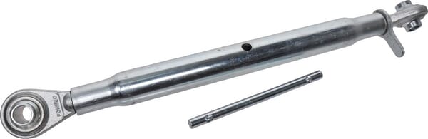 Barre de poussée rotule/rotule 368, 1-1/8in cat.1/2 — réf. TL119369GP