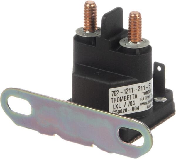 Solénoïde 12 V 100 A 4 bornes · réf. 72504439B