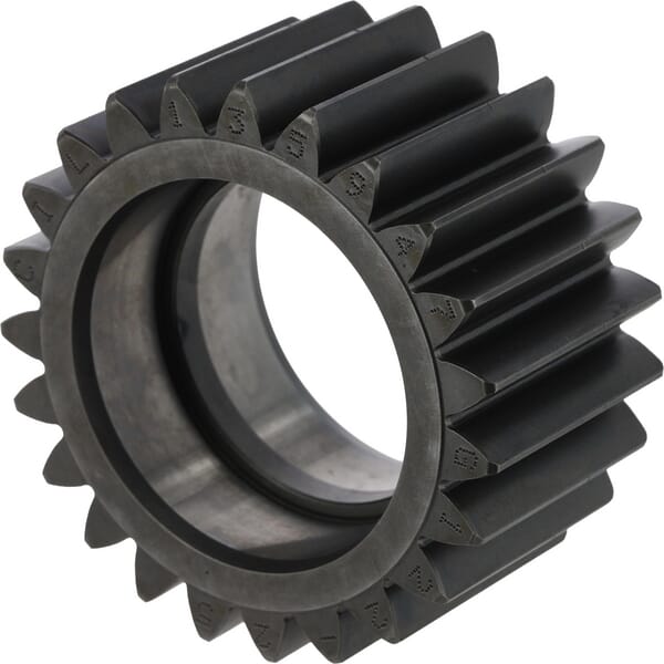 Carters, support de roue, engrenage vue 2