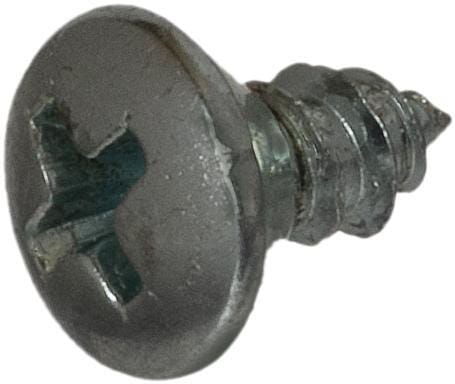 Vis auto-perforante 4.8x9.50mm PZ2, DIN 7983C Kramp — réf. 7983C4895