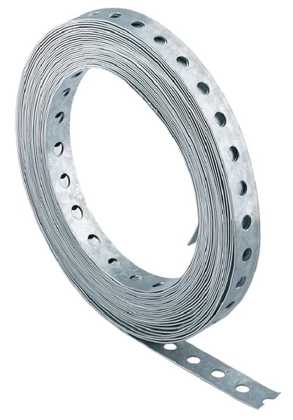 Perforovaná ocelová páska LBV
