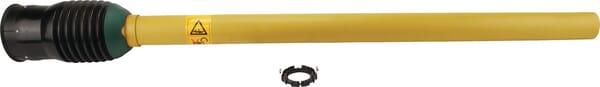 Protection de transmission moitié extérieure - standard Ø166, L : 1500mm Walterscheid — réf. PG201500A200