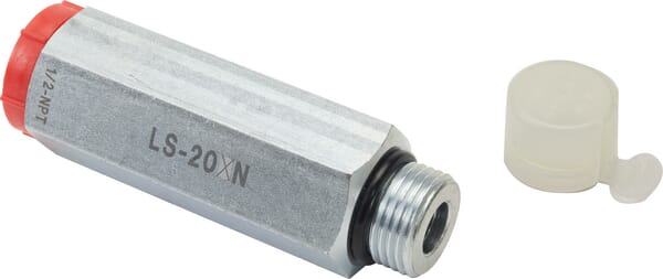 Limiteur de débit pour moteur à huile · réf. 11387