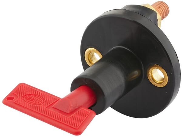 Coupe batterie 50A Hella · réf. 6EK002843001