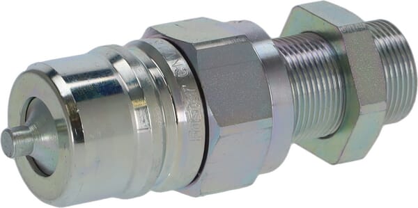 Raccord rapide 1"-M26x1.5 18L mâle CNV bulkhead · réf. CNV1652615M