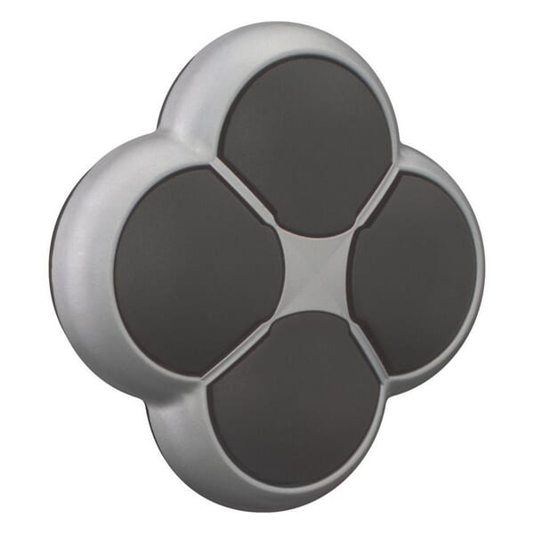 Quadruples bouton-poussoir vue 3