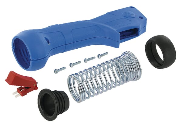 Rukojeť kompletní + spínač