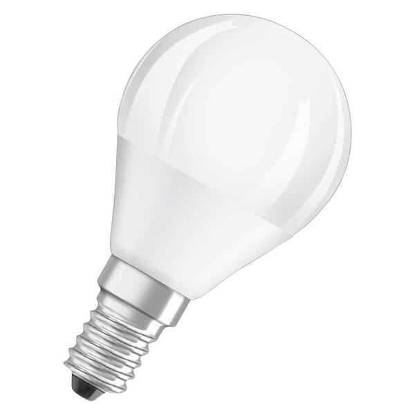 Ampoule LED 4,9 W 827 E14 · réf. CLP40D82714FRG3