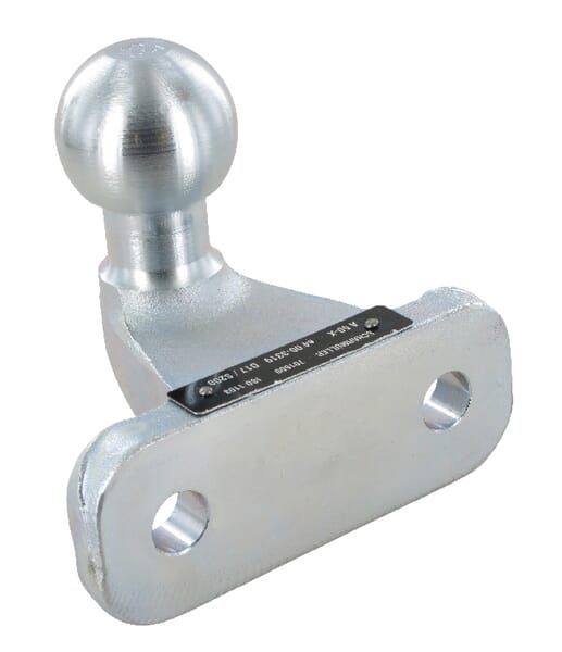 Accouplement à boule K50 vue 2