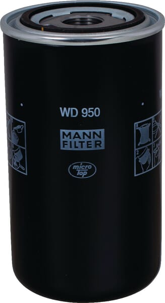 Filtre hydraulique — réf. WD950
