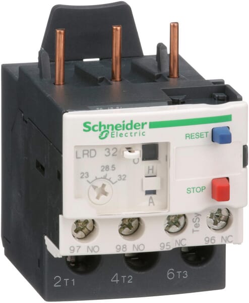 Sécurité thermique 23-32A · réf. LRD32