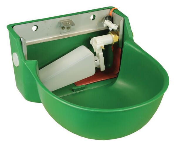 Abreuvoir chauffant type 130 vue 3