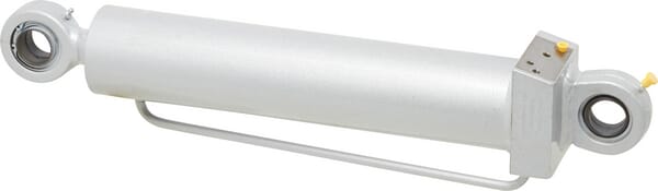 Vérin hydraulique DA, 80/40x340 — réf. 41653720850
