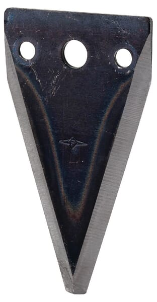 Lame de couteau latéral, 2,7 mm, L-105 mm · réf. 3025616109