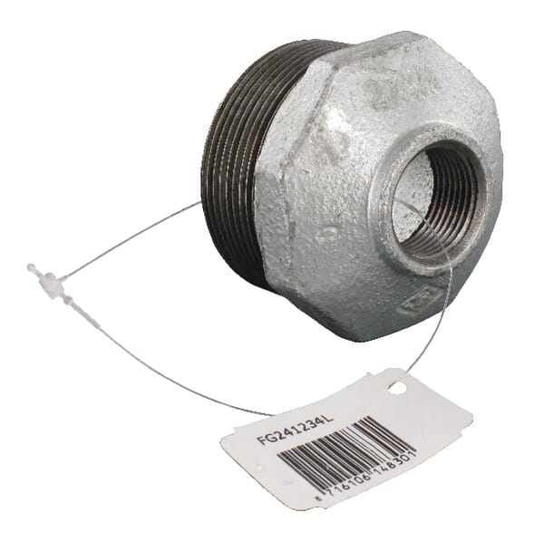 Přech.kus vněj./vnit. 2"x3/4"