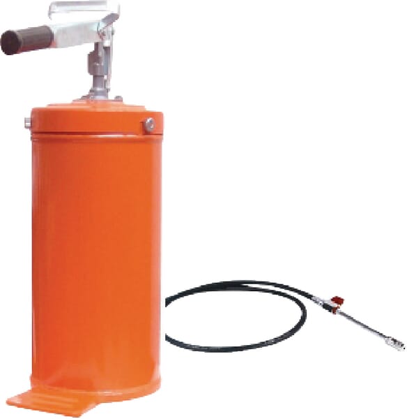 Pompe à fût p. graisse 12 kg — réf. FPC15012