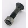 Plough bolt with nut TFCC10X50(43208)