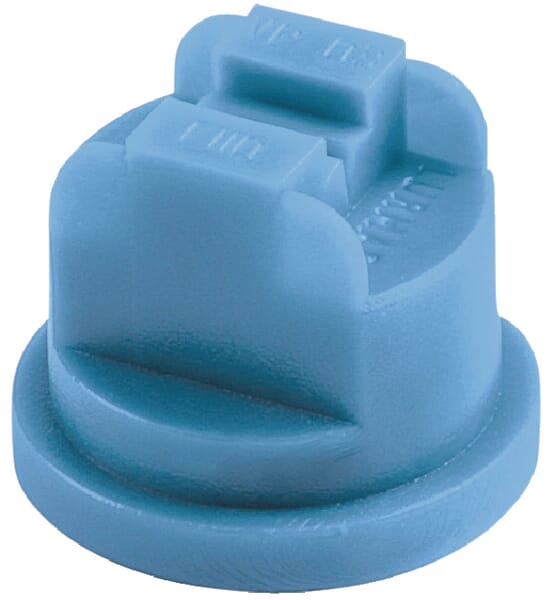 Buse à jet plat VP 110° 10 bleu plastique Hypro · réf. VP10F110CB