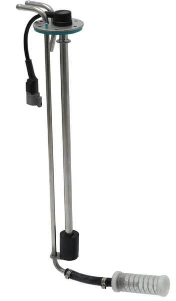 Snímač zásoby paliva