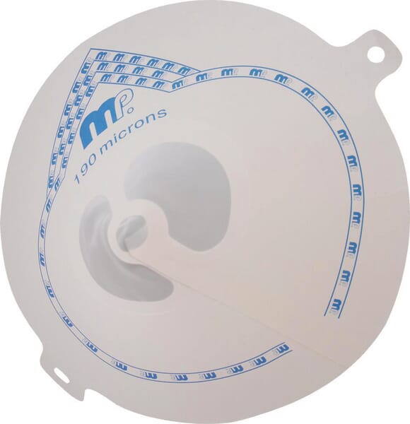 Filtre de peinture Strainer 190µ — réf. PP581011006