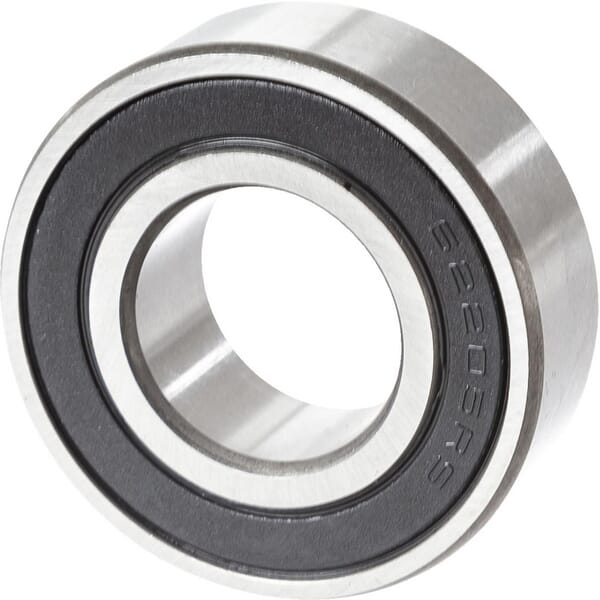 Roulement à billes à gorge profonde 25x52x18mm INA/FAG — réf. 622052RSR