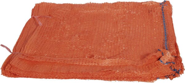 Pytle rašlové, oranžové 15 kg