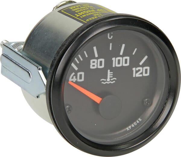 Indicateur de température 40-120ºC 12V · réf. I00016