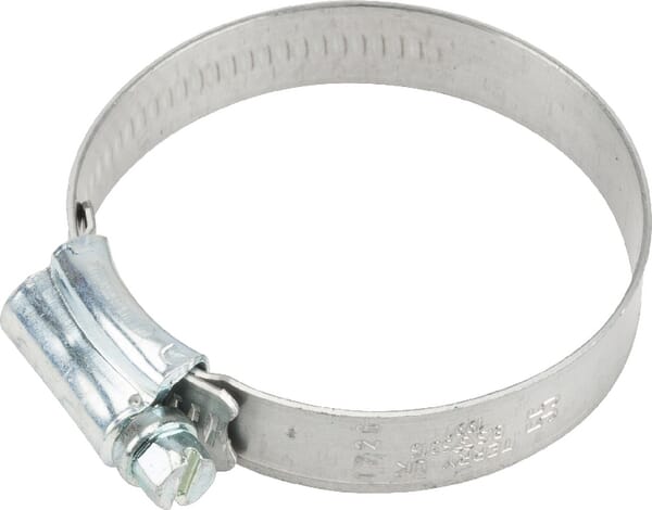 Hadicová spona ZP, velikost 2, 40-55 mm