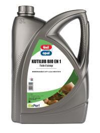 Huile de coupe biodégradable 5l Kutilub bio · réf. SP183539UO