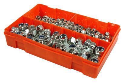 Coffret Ecrou Frein Nylon · réf. VLF8506