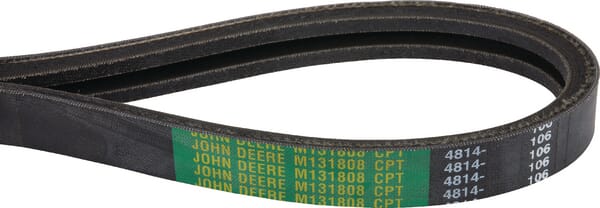 Courroie JD — réf. M131808