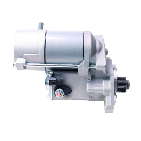 Démarreur 12 V, 2,0 kW, 8 dents, CW vue 3