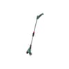 Telescopic handle for grass shears