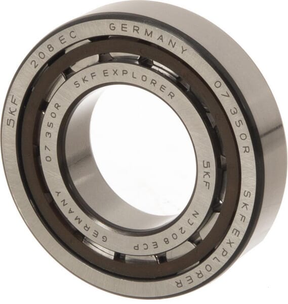 Cylindrické válečkové ložisko 40x80x18 mm SKF